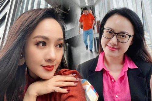 Ngắm không rời nhan sắc BTV Hoài Anh đời thường, U50 vẫn có 'mặt hoa da phấn' nhờ đâu?