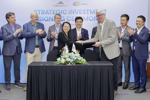 FPT mua công ty công nghệ 20 năm tuổi tại Mỹ