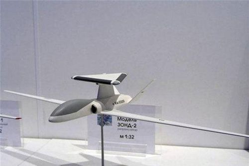 Nga hồi sinh dự án máy bay không người lái AWACS siêu độc đáo?