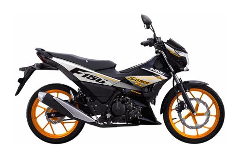 Suzuki Satria F150 2023 giảm giá 6 triệu đồng, 'đe nẹt' Yamaha Exciter, Honda Winner X