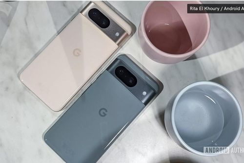 Google Pixel 7a vs Pixel 8: Có nên nâng cấp?