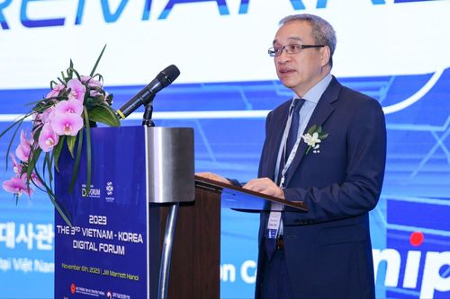 Việt Nam và Hàn Quốc đẩy mạnh hợp tác chính phủ số và đào tạo nguồn nhân lực