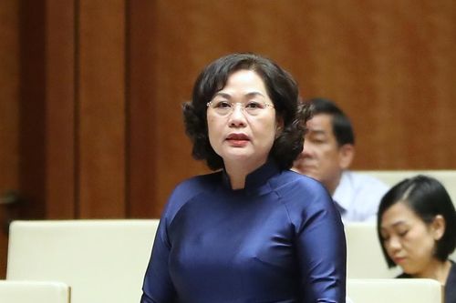 Thống đốc Nguyễn Thị Hồng: 'Tiến độ tái cơ cấu ngân hàng 0 đồng rất chậm'