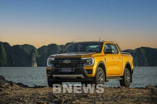 Bảng giá xe Ford tháng 11, thấp nhất từ 665 triệu đồng