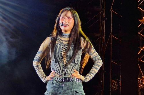 Lee Hyori muốn hợp tác với nghệ sĩ Việt Nam, đưa ra tiêu chí khiến ai cũng 'ngã ngửa'