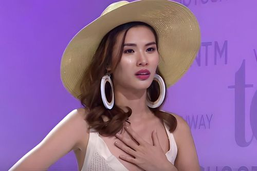 Cao Thiên Trang gặp sự cố lớn khi đang thi hoa hậu khiến dân tình lo sốt vó