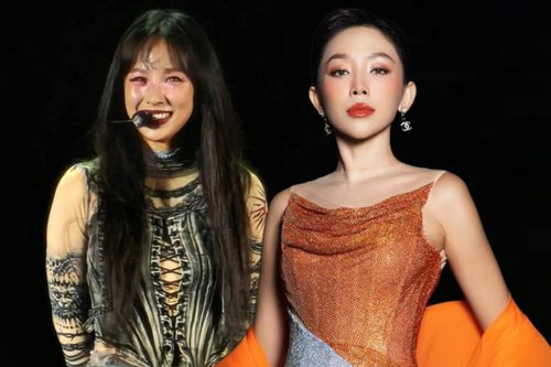 Nghe tin Lee Hyori muốn hợp tác cùng nghệ sĩ Vpop, Tóc Tiên liền 'ứng tuyển'