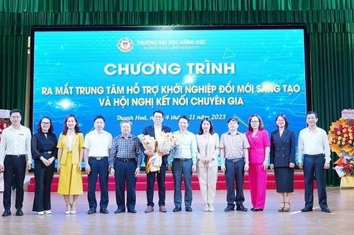 Quân cờ domino của Đại học Hồng Đức