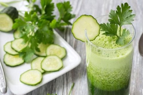 Tác dụng tuyệt vời của dưa chuột với sức khỏe