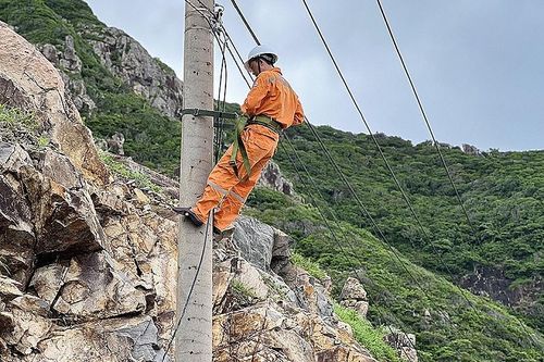 Bà Rịa - Vũng Tàu: Tiếp tục nâng cấp hạ tầng lưới điện