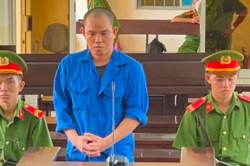 Tử hình kẻ ác tâm