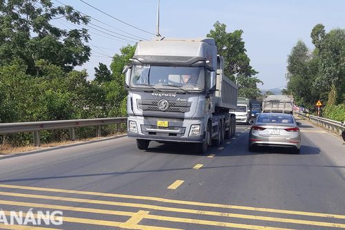 Xây dựng cao tốc Đà Nẵng - Thạnh Mỹ - Ngọc Hồi - Bờ Y kết nối cao tốc Đà Nẵng - Quảng Ngãi