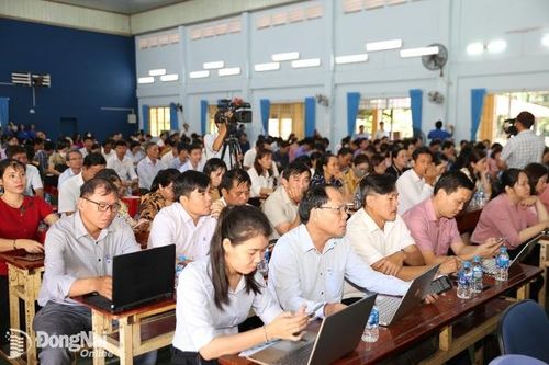 Sổ tay đảng viên điện tử: Hiệu quả thiết thực