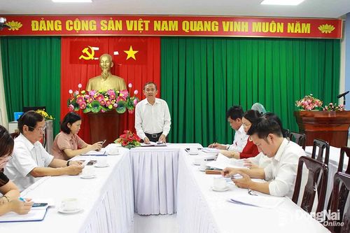 Tiếp tục tuyên truyền đẩy mạnh phong trào thi đua yêu nước