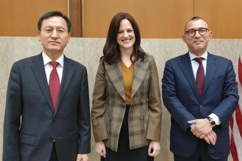 Hàn - Mỹ - Nhật lập nhóm chuyên gia cấp cao nhằm ứng phó mối đe dọa an ninh mạng toàn cầu