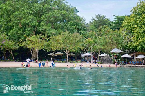 Hơn 284,7 ngàn lượt khách du lịch đến Tân Phú