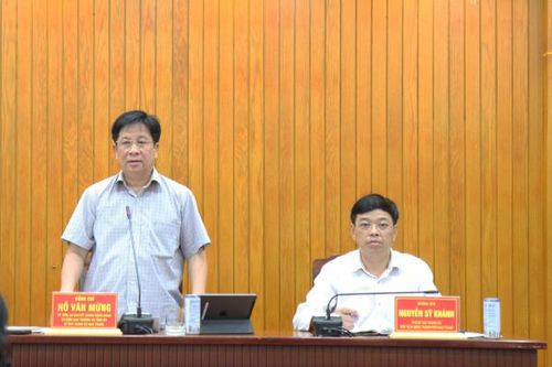 Nha Trang: Giao ban bí thư đảng ủy, chủ tịch UBND xã, phường tháng 10