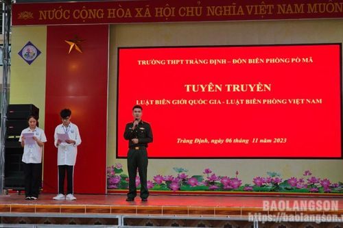 Tuyên truyền pháp luật cho 1.255 học sinh, giáo viên