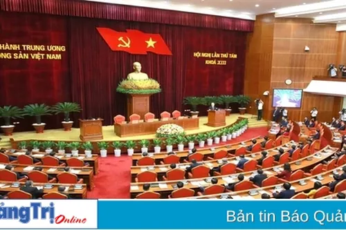 Siết chặt quản lý công tác kiểm tra, giám sát, thi hành kỷ luật đảng và hoạt động thanh tra, kiểm toán