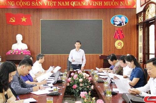 13 tác phẩm báo chí viết về đề tài 'Dân vận khéo' vào vòng chung khảo