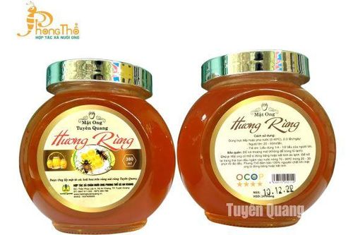 Mật ong Tuyên Quang đạt chuẩn sản xuất nông nghiệp VietGAP