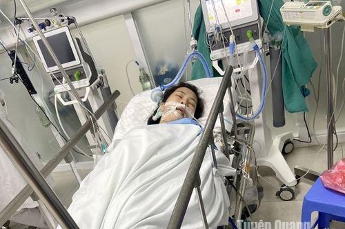 'Chị gái em khổ quá, đến giờ vẫn chưa được thảnh thơi dù một ngày'