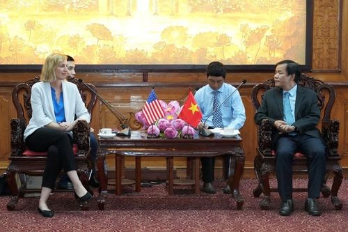 Thừa Thiên Huế luôn chào đón các doanh nghiệp Hoa Kỳ đến nghiên cứu, tìm hiểu cơ hội đầu tư