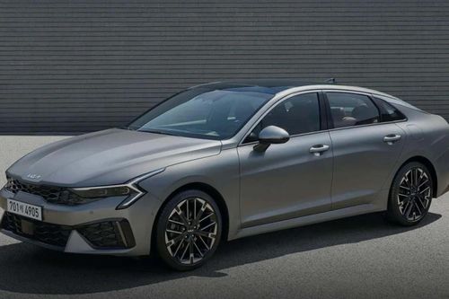 Kia K5 2024 ra mắt tại Hàn Quốc, sở hữu kiểu dáng và công nghệ mới