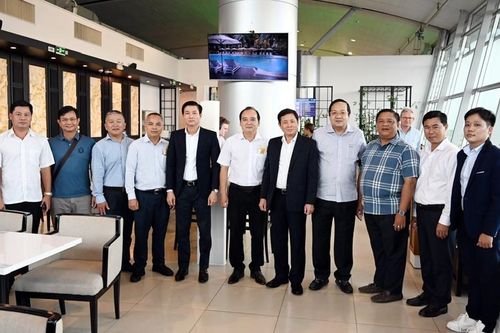 Long An: Xúc tiến đầu tư, thương mại tại Hoa Kỳ và Cuba