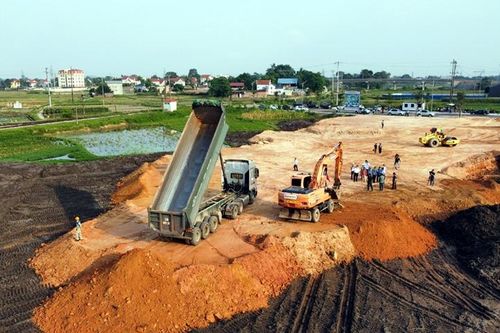 Thái Nguyên: 22 mỏ đất đủ điều kiện đấu giá quyền khai thác khoáng sản