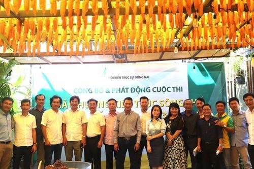 Hội Kiến trúc sư Đồng Nai: Phát động nhiều cuộc thi hướng tới kỷ niệm 25 năm ngày thành lập