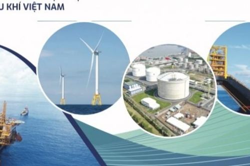 Kỷ niệm 30 năm thành lập, PTSC đặt mục tiêu doanh thu hợp nhất 13,2 ngàn tỷ đồng