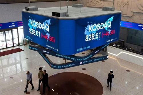 Hàn Quốc cấm bán khống cổ phiếu cho đến tháng 6 năm 2024