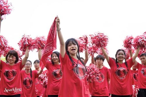 Sportday Chu Văn An thành công rực rỡ