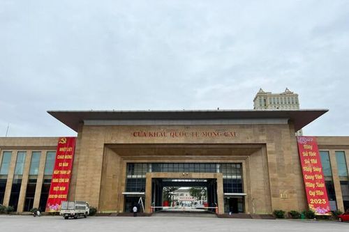 Dự kiến từ ngày 6/11, du khách Việt Nam có thể tự lái xe sang Trung Quốc