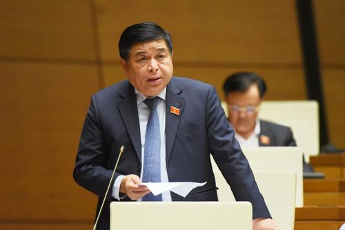 Không có vướng mắc gì trong Luật Đầu tư công, Luật Ngân sách nhà nước
