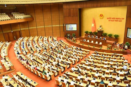 Khắc họa sinh động tinh thần công khai, minh bạch, làm rõ đến cùng vấn đề đặt ra