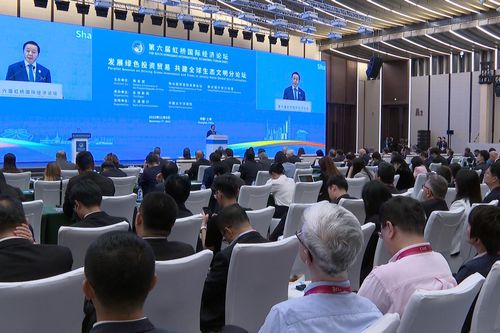 Việt Nam sẵn sàng tham gia thiết lập khuôn mẫu hợp tác về chuyển đổi xanh