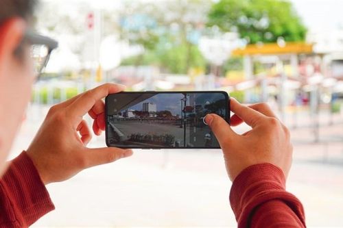 Người dùng Hàn Quốc muốn tắt âm chụp ảnh trên điện thoại
