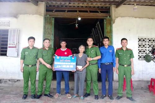 Mô hình giúp người lầm lỗi hoàn lương