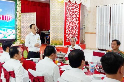 Bạc Liêu lần đầu tổ chức 'Cà phê doanh nghiệp'