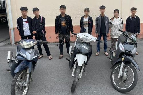 Khởi tố thanh niên càn quấy, rủ bạn đi trêu CSGT