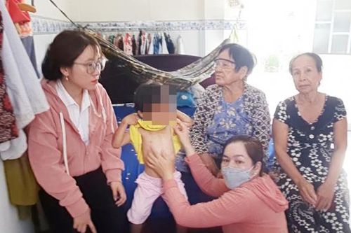 Điều tra việc bé gái 4 tuổi ở Cà Mau bị đánh, gây thương tích