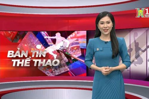 Bản tin Thể thao | 06/11/2023