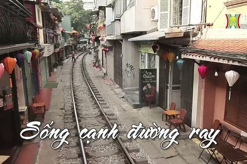 Sống cạnh đường ray| Nhịp sống Hà Nội| 6/11/2023