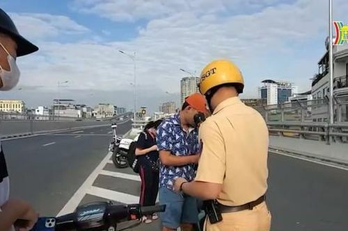 Đề xuất lắp camera giao thông trên các tuyến đường vành đai