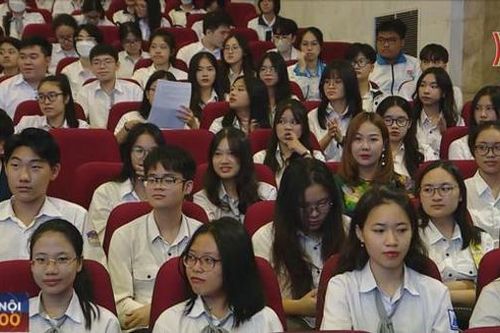 12 đội tuyển Hà Nội thi chọn học sinh giỏi quốc gia