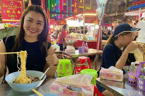 Ấn tượng Siam Paragon (Bangkok, Thái Lan) vào tháng 11, trước thềm cao điểm du lịch 'mùa đông'