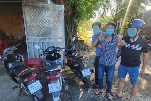 Vừa ra tù vì tội giết người, gã đàn ông lại gây loạt vụ trộm xe máy ở Đà Nẵng