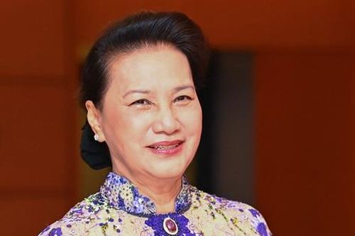 Nguyên Chủ tịch Quốc hội Nguyễn Thị Kim Ngân được trao Huân chương cao quý của Nhật Bản